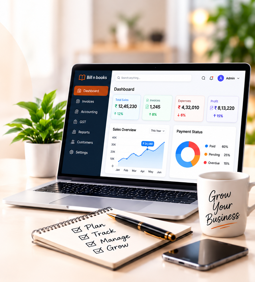 Dashboard Mockup