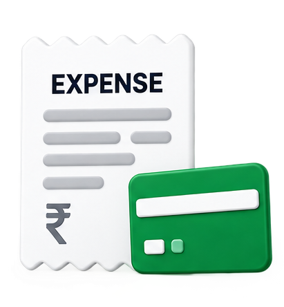 Expense Tracking