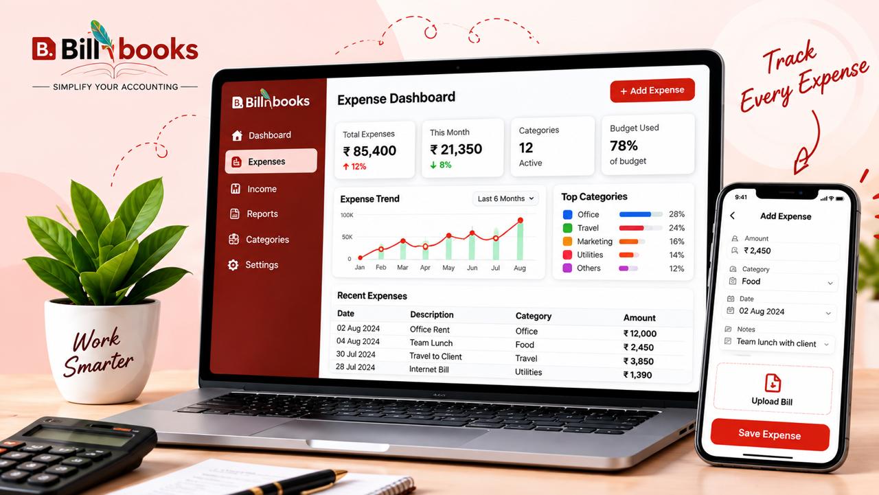 Expense Tracking