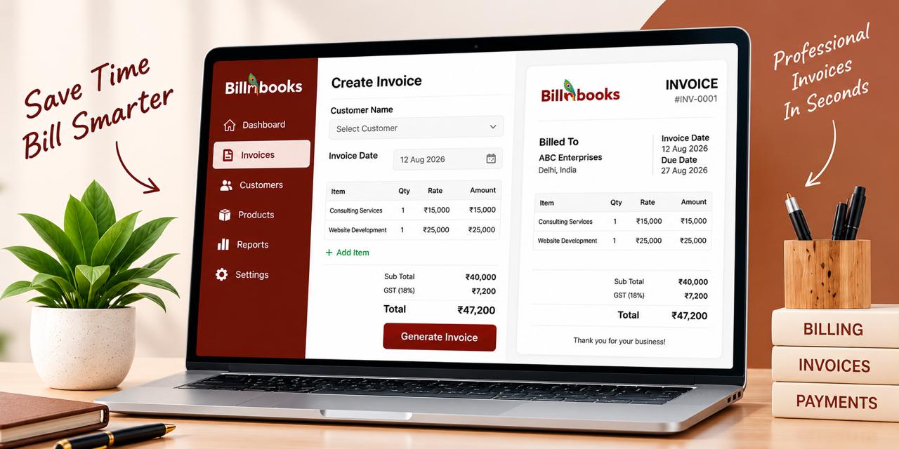 Automated Invoicing