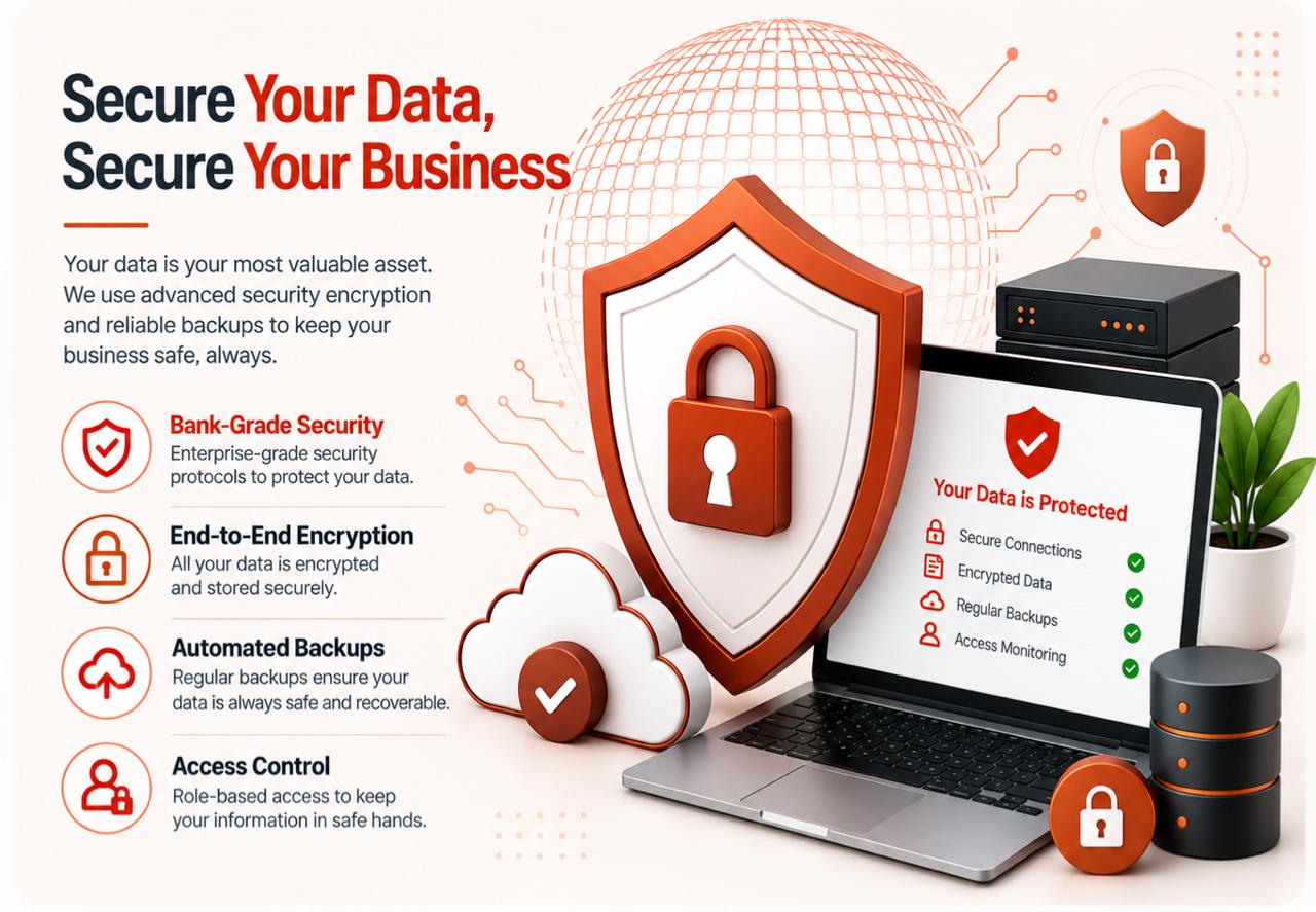 Security Illustration